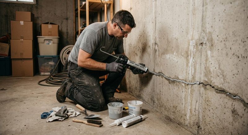 Signs You Need Concrete Repair