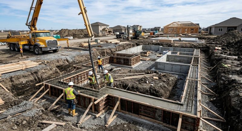 Strong Foundations