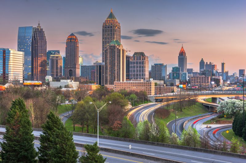 Concrete Driveway Repair in Atlanta, GA