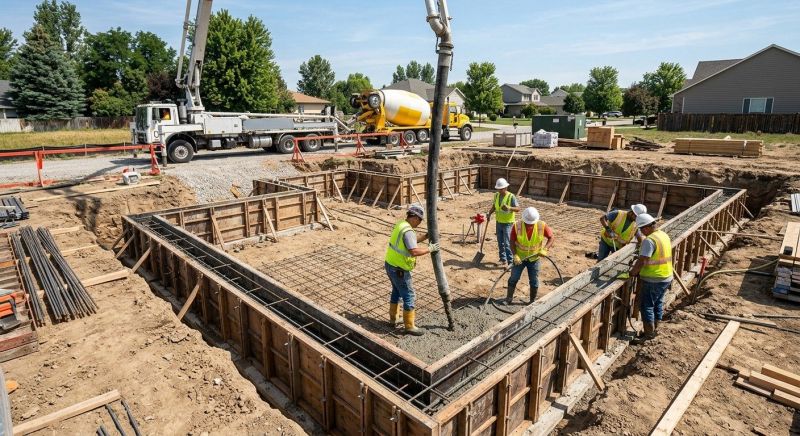 Strong Foundations