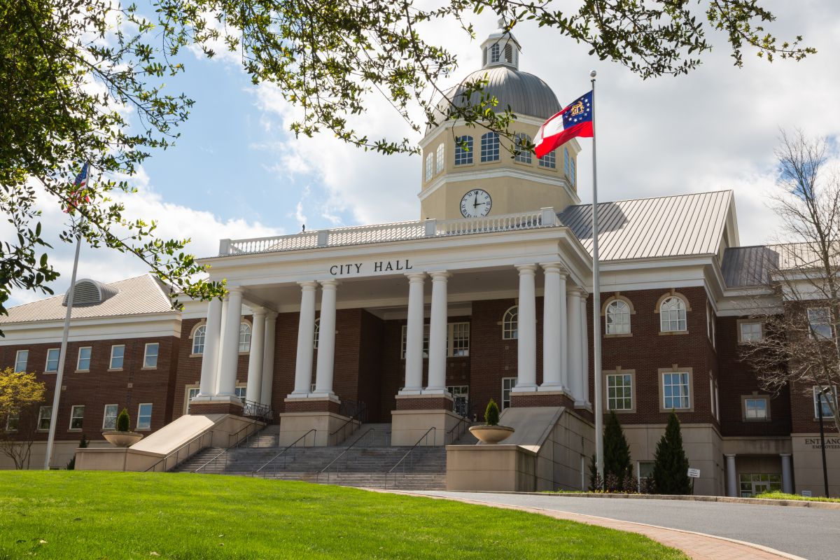 Concrete Patio Repair in Roswell, GA