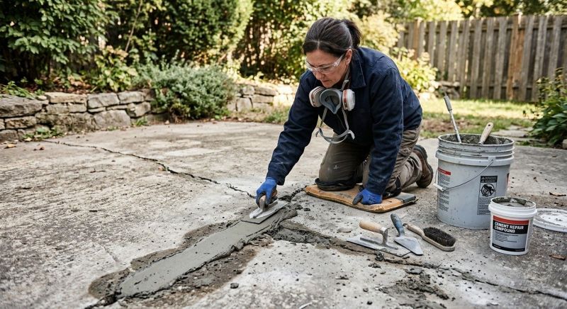 Restore Concrete Surfaces In Atlanta