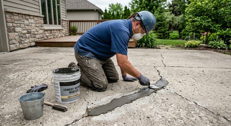 Signs You Need Concrete Repair