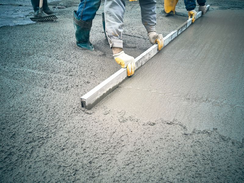 Concrete Slabs