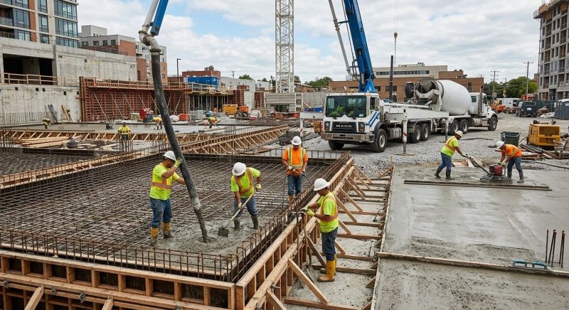 Concrete Upgrades For Atlanta Homes